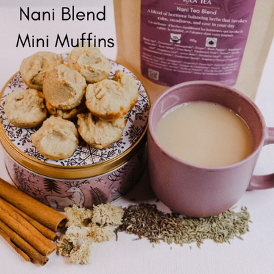 Nani Blend Mini Muffins
